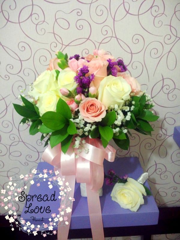 Candy Bouquet WHB001