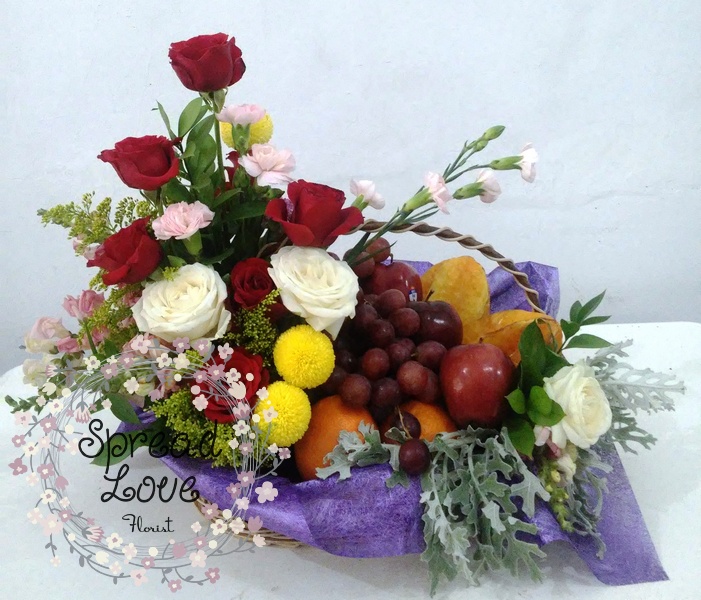 Fruits and Flowers FG003
